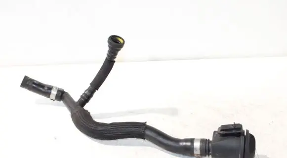 Ford Galaxy Oil fill pipe 9684359980
