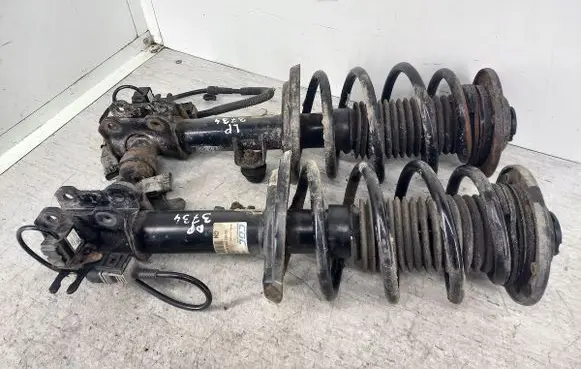 Opel Signum Front shock absorber/damper 1325417213214383
