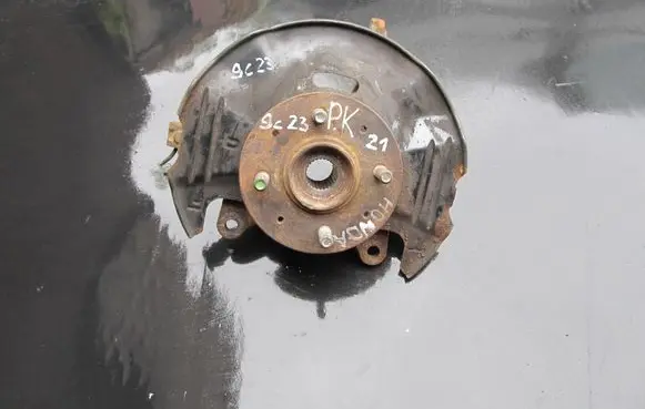 Honda Jazz Front wheel hub spindle knuckle