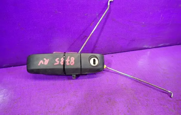 Fiat Panda 141 Front door exterior handle C390