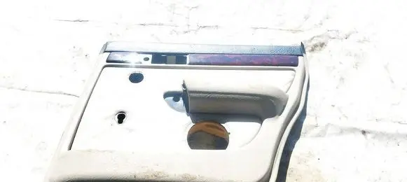 Audi 100 S4 C4 Rear door card panel trim 4A0867306