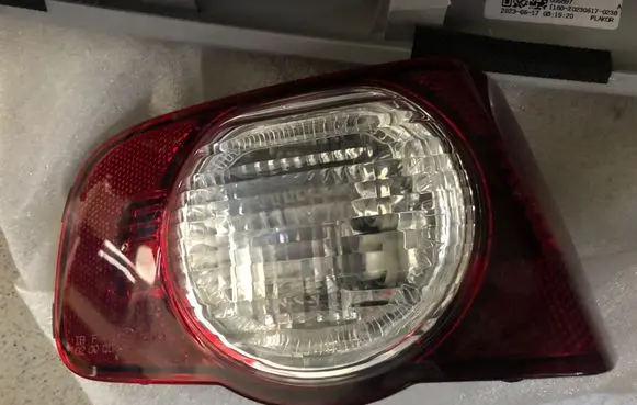 Citroen C3 Picasso Rear fog light 9681820280 89076426 6350HJ