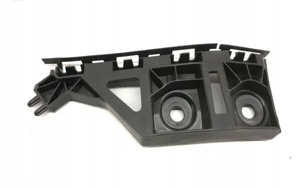 Volkswagen T-Cross Rear bumper lower part trim 