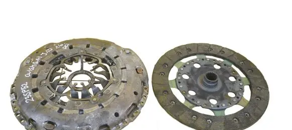 Nissan Qashqai Clutch set kit 324065310 R9M405 SPRZEGLO