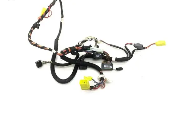 Jaguar XK8 - XKR Seat wiring loom 