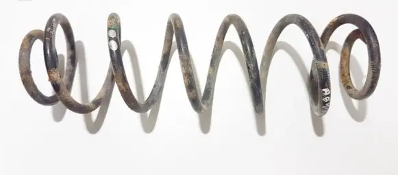 Volkswagen Golf IV Rear coil spring