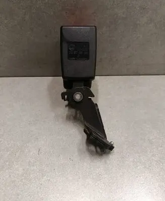 Skoda Superb B6 (3T) Middle seatbelt buckle (rear) 3T0857488 11092012