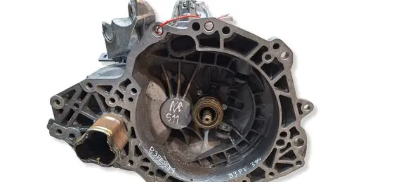 Opel Corsa E Manual 5 speed gearbox S27635511 B3PE394
