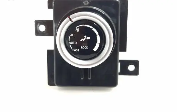 Renault Espace V (RFC) Climate control unit 275016524R 160830 224335