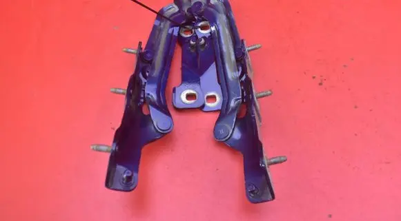 Tailgate/trunk/boot hinge