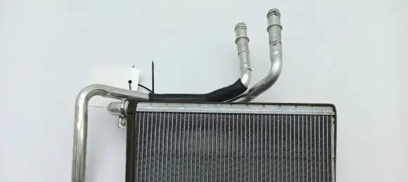 BMW Z4 E85 E86 Heater blower radiator