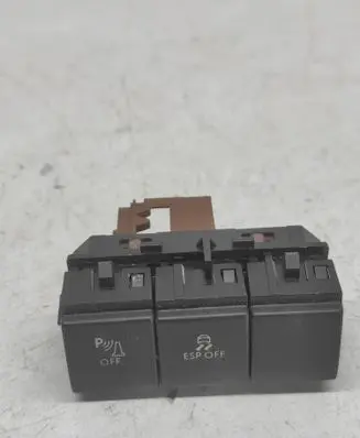 Peugeot 3008 I ESP (stability program) switch 96656490XT 3398520101 R020100121