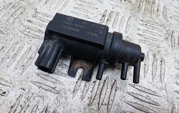 Mazda 6 Turbo solenoid valve SH0218741 70355404