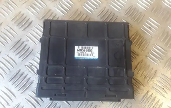 Mitsubishi Pajero Gearbox control unit/module MR593603 G1T30589H