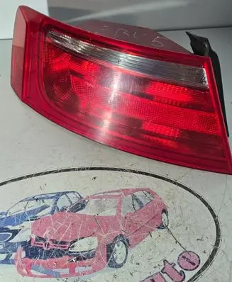 Audi A5 8T 8F Rear/tail lights 8T0945095 AU484