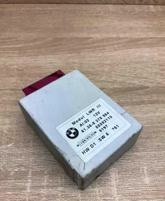 BMW 5 E39 Light module LCM 8375964 55892110