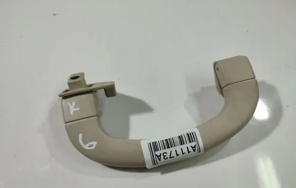 Lancia Musa Rear interior roof grab handle 