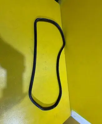 Ford Galaxy Rubber seal rear door window/glass 138KM