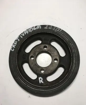 Chevrolet Captiva Crankshaft pulley