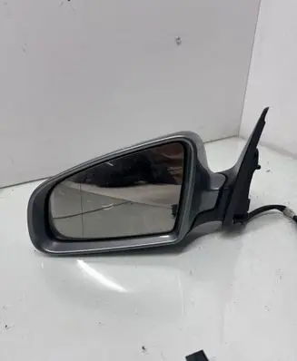 Audi A6 S6 C6 4F Front door electric wing mirror 748505