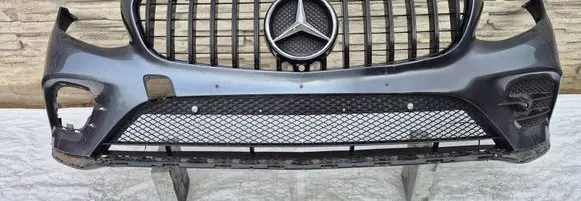 Front bumper