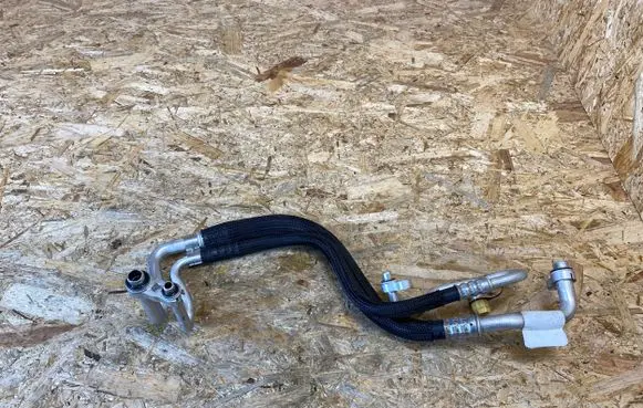 Tesla Model 3 Air conditioning (A/C) pipe/hose 150202000B 1502020
