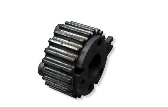 Volkswagen PASSAT B7 Fuel pump gear (pulley) 03L130238A 03L130111E