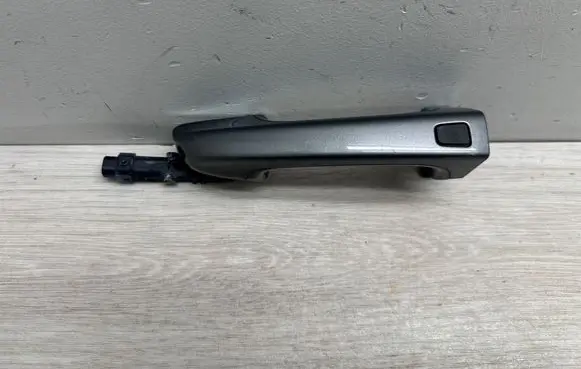 Porsche Cayenne (92A) Front door exterior handle 7P5837205C 95853120501G2X 95853120501