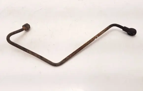 Citroen Jumper Turbo turbocharger oiling pipe/hose