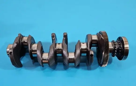 BMW 3 F30 F35 F31 Crankshaft N47D20C IMPRK1586564