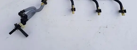 Fuel return line/hose