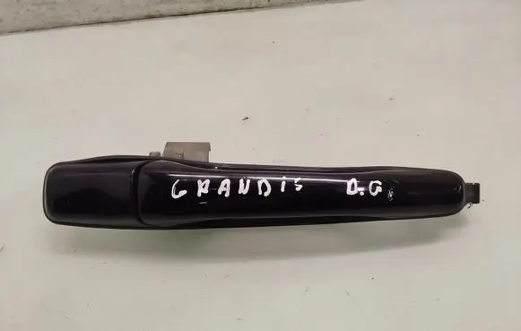 Mitsubishi Grandis Rear door exterior handle