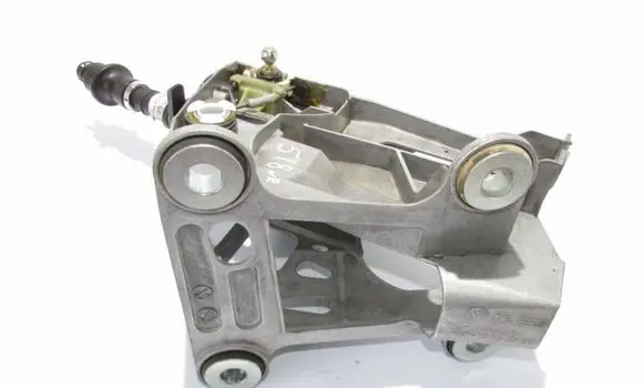 Volkswagen Multivan T5 Gear shifter/selector 7H0711025E