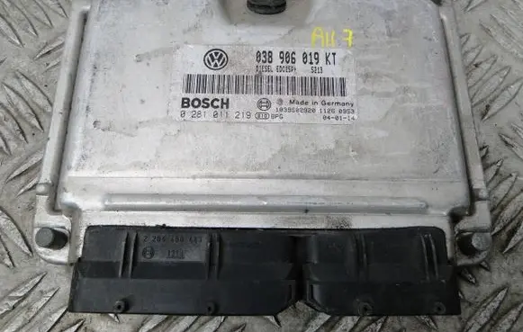 Seat Ibiza III (6L) Other control units/modules 038906019KT