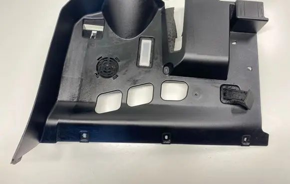 BMW 3 E92 E93 Dashboard lower bottom trim panel 7149812