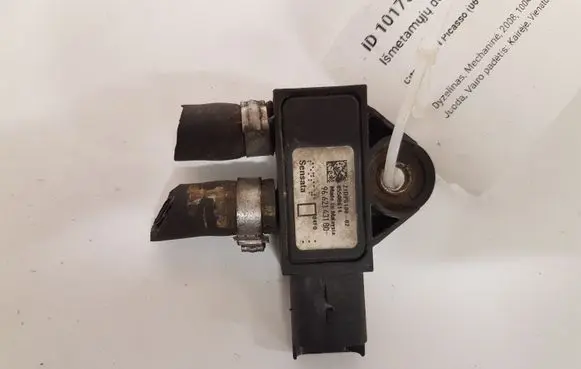 Citroen C4 I Picasso Exhaust gas pressure sensor 00257752 9662143180
