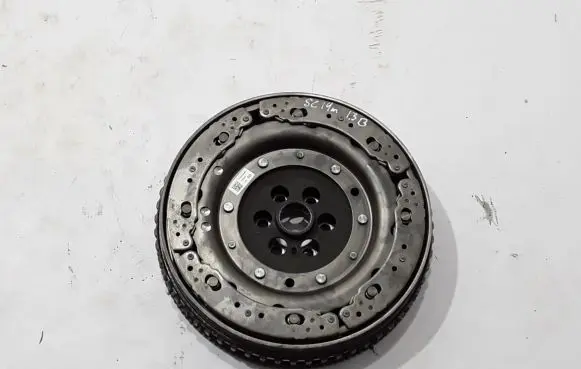 Renault Scenic IV - Grand scenic IV Dual mass flywheel 123101804R