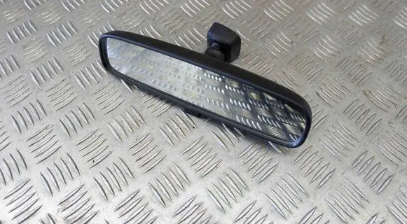 Rear view mirror (interior)