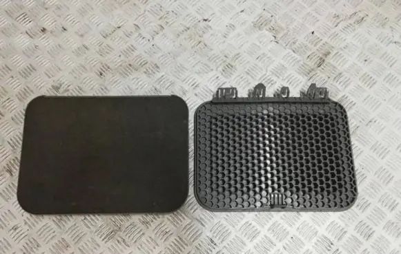Renault Kangoo II Rear door storage/pocket box 849754637R