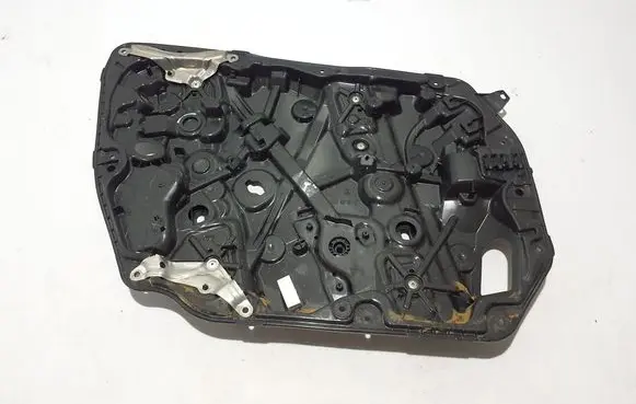 Mercedes-Benz E W214 Front door window regulator with motor A2147209301
