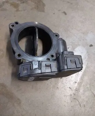 Mercedes-Benz C W204 Throttle valve A6510900270 0280750551