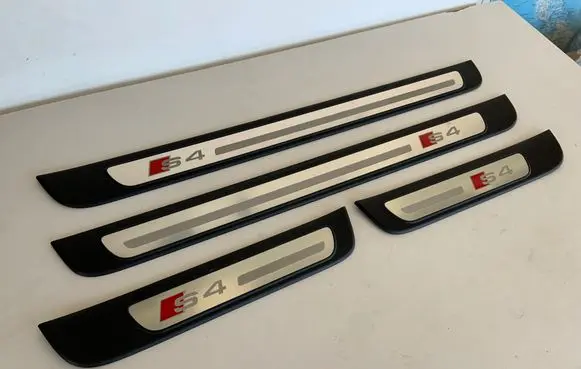 Audi A4 S4 B8 8K sill trim set (inner) 8K0853373A 8K0853374A 8K0853375A