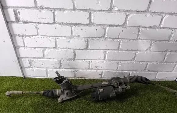 Volkswagen Golf VII Steering rack 5Q1423051R 5Q0909144L