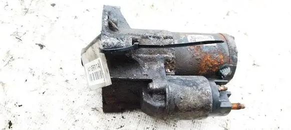 Peugeot 4007 Starter motor 965626278003 M000T20871ZE