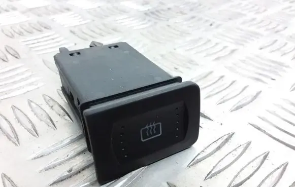 Volkswagen Golf IV Windscreen/window heater switch 1J0953235J