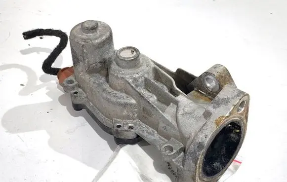 Opel Astra J EGR valve 55581958