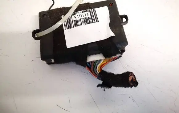 Other control units/modules