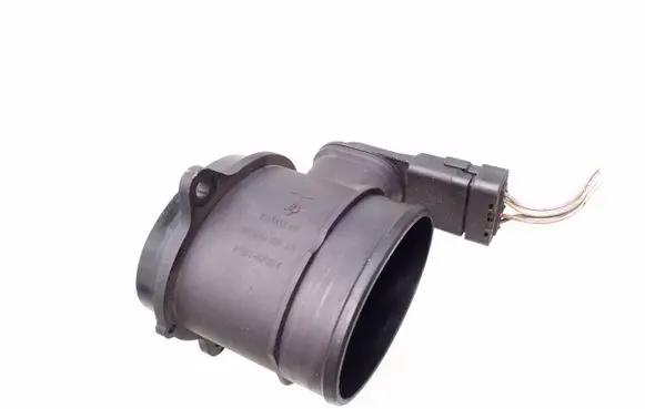Peugeot 307 Mass air flow meter 9650010780