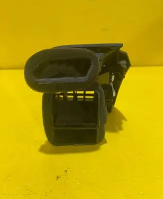 Dashboard side air vent grill/cover trim