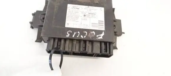 Ford Mondeo MK II Comfort/convenience module 98AG15K600DA 5WK47230A